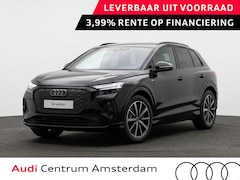 Audi Q4 e-tron - 45 S edition Competition 82 kWh 286 pk