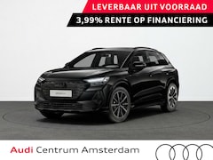 Audi Q4 e-tron - 45 S edition Competition 82 kWh 286 pk | Assistentiepakket plus | Comfortpakket | Glazen p