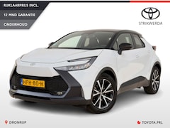 Toyota C-HR - 1.8 Hybrid 140 Dynamic | Adapt. Cruise | Dodehoek | Keyless | PDC V+A | Camera | Carplay