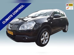Nissan Qashqai - 2.0 Acenta Trekhaak/Panorama dak/Cruise Control