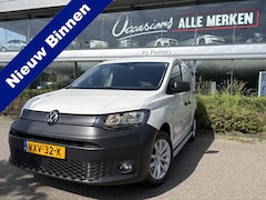 Volkswagen Caddy Cargo - 2.0 TDI Airco - Apple carplay - Navigatie - Parkeersensor achter - Zijschuifdeur rechts