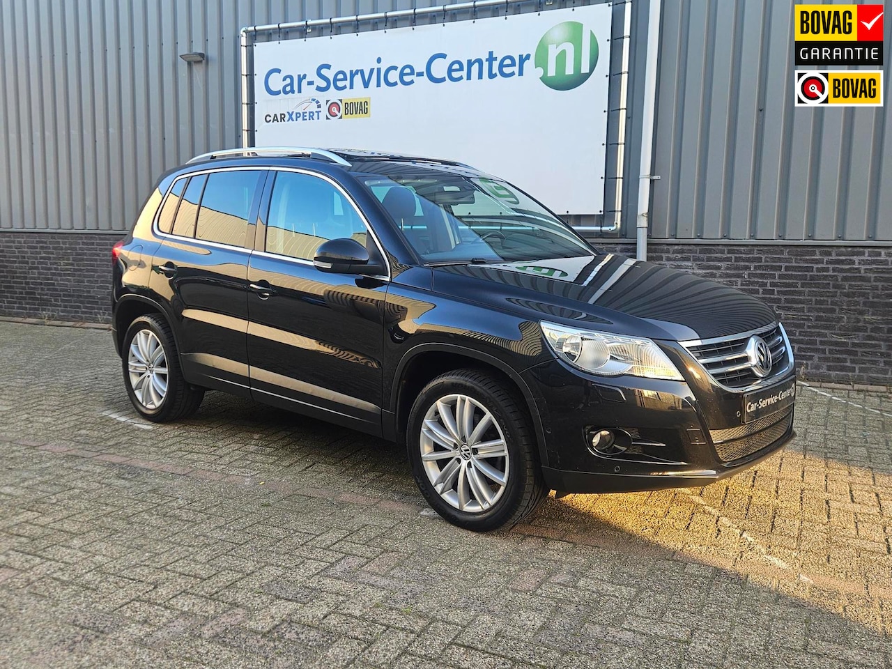 Volkswagen Tiguan - 1.4 TSI Sport&Style 4Motion - AutoWereld.nl