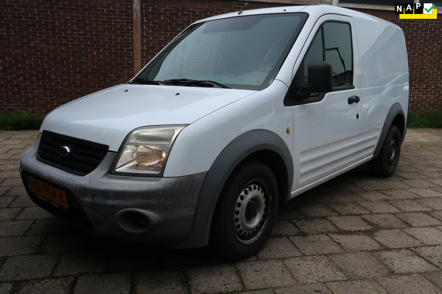 Ford Transit Connect - T200S 1.8 TDCi Economy Edition *Rijklaarprijs *AIRCO *2e Eigenaar - AutoWereld.nl
