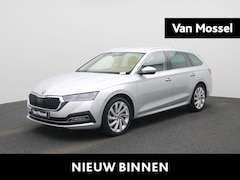 Skoda Octavia Combi - 1.5 TSI 110kW DSG7 Clever