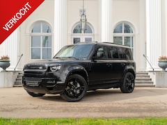 Land Rover Defender 110 - 2.0 P300e 110 X-Dynamic HSE MY2026 | Pano | 22inch | Blackpack | Luchtvering | Towing Pack