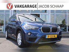BMW X1 - 141PK Automaat sDrive18i High Executive | Trekhaak | PDC V+A | Verw. Voorstoelen | Climate