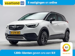 Opel Crossland X - 1.2 Turbo 120 Jaar Edition [ LED Cruise Apple Carplay / Android Auto ]