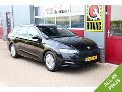 Skoda Octavia Combi - 1.0 e-TSI Sport Business O.a: Trekhaak, PDC, Clima, Navi, Cruise, Carplay, Etc. All-in pri