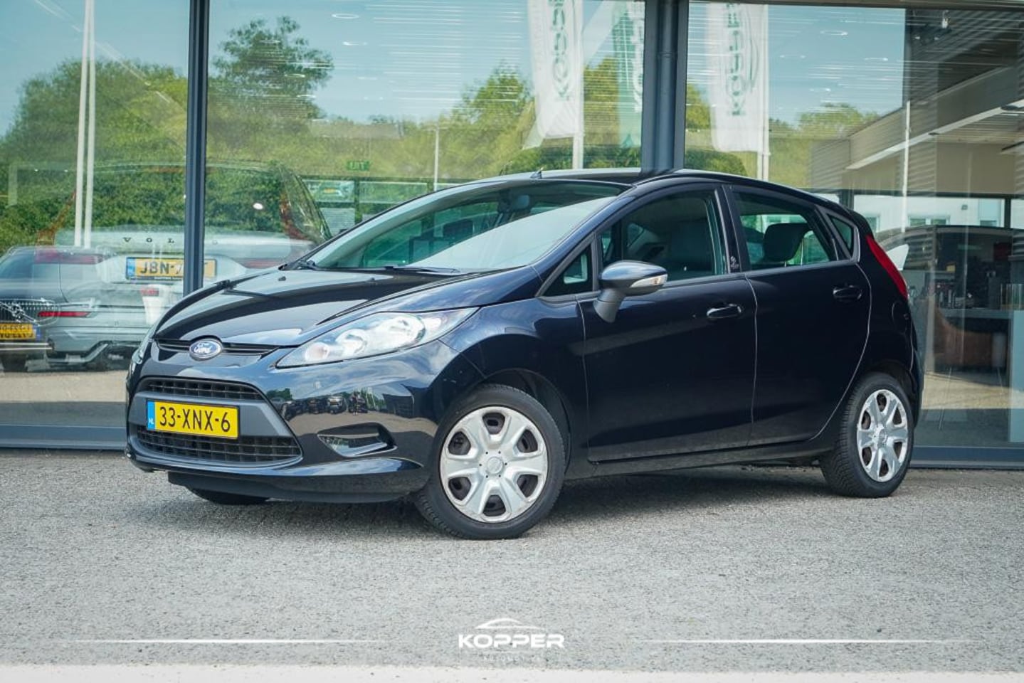 Ford Fiesta - 1.25 Champion / Airco / Elek ramen / 5 Drs / Meeneemprijs - AutoWereld.nl