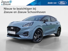 Ford Puma - 1.0 EcoBoost Hybrid BlueCruise Edition 155Pk | Winterpack | 18" Lichtmetaal | 360Camera |