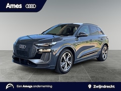 Audi Q6 e-tron - S edition performance 100 kWh 306pk Elektrisch instel. voorstoelen | virtual cockpit plus