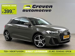 Audi A1 - 30 TFSI S-Line | Sfeer | Virtual | Carplay | Cruise | Clima | Parkeersens