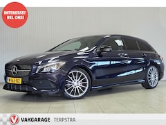Mercedes-Benz CLA-klasse Shooting Brake - 200d AMG-Line/ HISTORIE/ LED Koplampen/ 18'' LMV/ Pano-Dak/ Keyless-GO/ Leder/ Dode-Hoek D