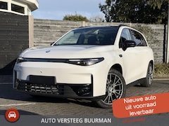 Leapmotor C10 - Design REEV 28.4 kWh 215PK Automaat Navigatie, Camera 360, Lichtmetalen velgen, Elektrisch