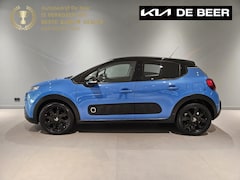 Citroën C3 - 1.2 PureTech 110pk Shine Panodak/ Navi/ Clima/ Cruise