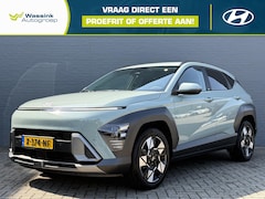 Hyundai Kona - 1.6 GDI HEV 141pk DCT Comfort Smart | All Season Banden | Navigatie | Stoel & Stuurverwarm