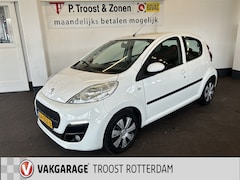 Peugeot 107 - 1.0 Active | Airco | LED Dagrijverlichting | Origineel Nederlands | Lage KM stand | 5 deur