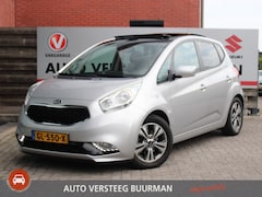 Kia Venga - 1.4 CVVT ExecutiveLine Stoel/Stuurverwarming, Trekhaak, Navigatie, Cruise Control, Bluetoo