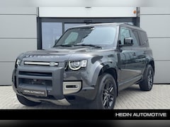 Land Rover Defender 110 - 3.0 P400 110 X-Dynamic SE 7p. | 24 maanden Approved | Elektrische lier | HUD | Compressor