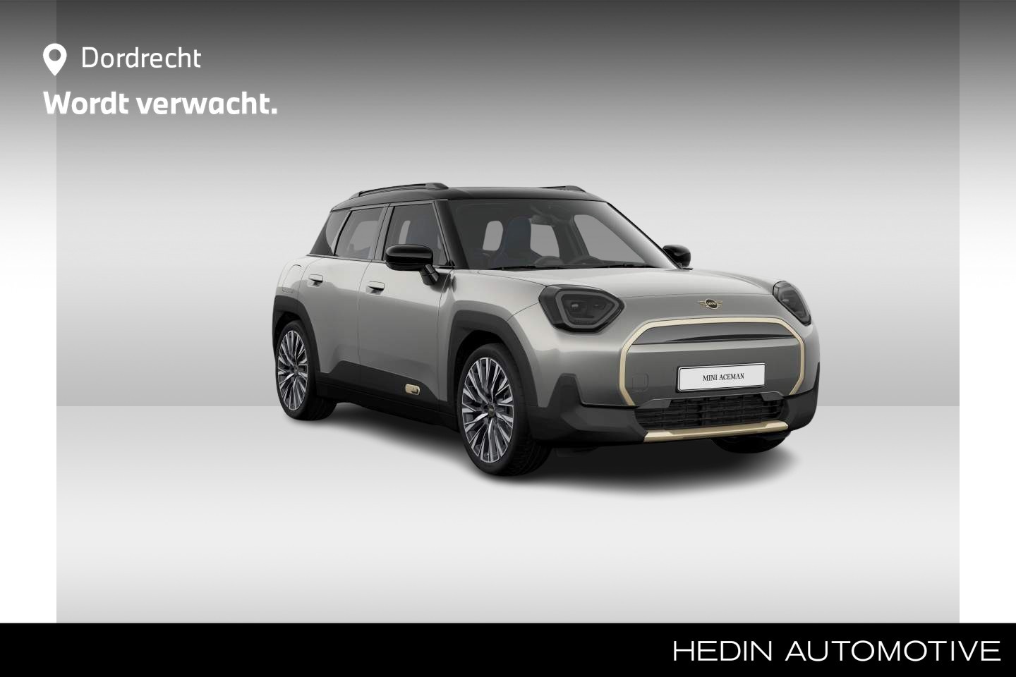 MINI Aceman - E Favoured M 42.5 kWh | 19" | Comfort Acces | Stoelverwarming | Panorama | Favoured | Spor - AutoWereld.nl