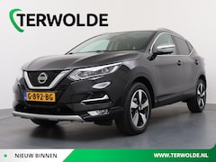 Nissan Qashqai - 1.3 DIG-T N-Motion | Trekhaak |