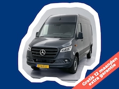 Mercedes-Benz Sprinter - 319 1.9 CDI 366 L2H2 9G-Automaat Gratis 12 Maanden Extra Garantie Nieuw BPM Vrij LED Navig