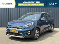Kia Niro - 1.6 GDi Hybrid DynamicLine | Navigatie | Camera | Parkeersensoren | Cruise Control | Clima