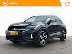 Volkswagen T-Roc - 1.5 TSI 150PK 2X R-Line Dode-hoek Camera IQ Lights