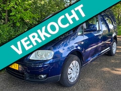Volkswagen Caddy - 1.9 TDI 2010 NAP CRUISE AIRCO