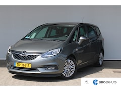Opel Zafira - 1.4 Turbo Online Edition 7p. | 7 Persoons | Navigatie | Trekhaak | Camera | Cruise control