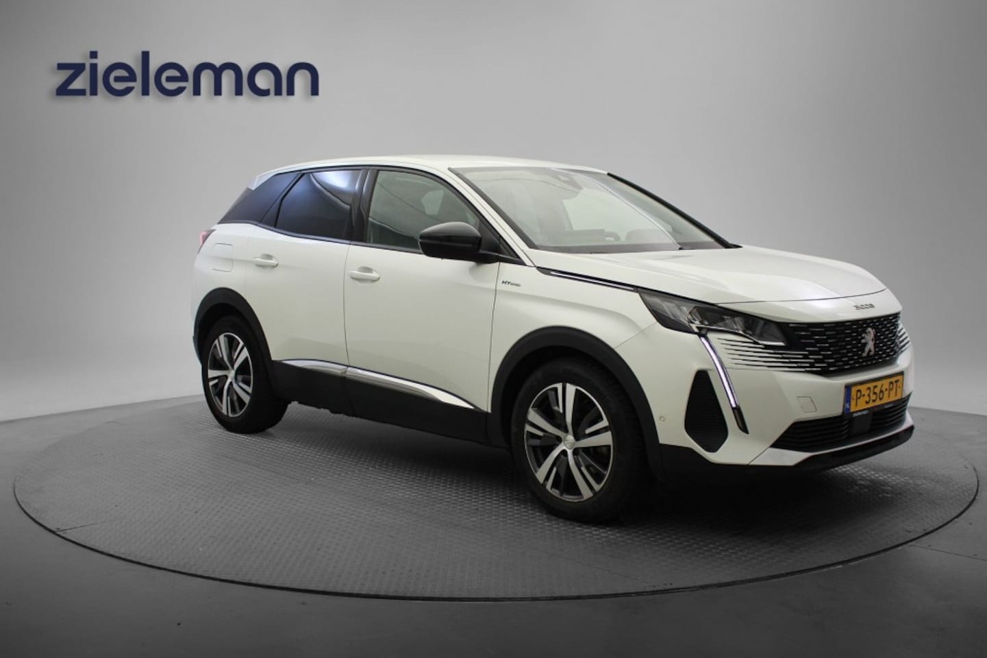 Peugeot 3008 - 1.6 Hybrid 225 Allure - Digitaal Cockpit, Carplay, Camera, Half Leer - AutoWereld.nl