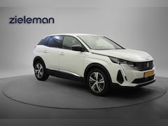 Peugeot 3008 - 1.6 Hybrid 225 Allure - Digitaal Cockpit, Carplay, Camera, Half Leer