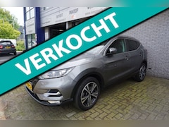 Nissan Qashqai - 1.3 DIG-T N-Connecta EXPORT EX BPM/KOPPAKKING LEK