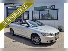 Volvo C70 Convertible - 2.5 T5 Summum Top onderhouden Turbo