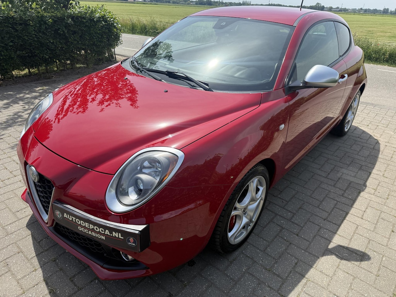 Alfa Romeo MiTo - 1.4 T MultiAir Super 1.4 T MultiAir Super - AutoWereld.nl