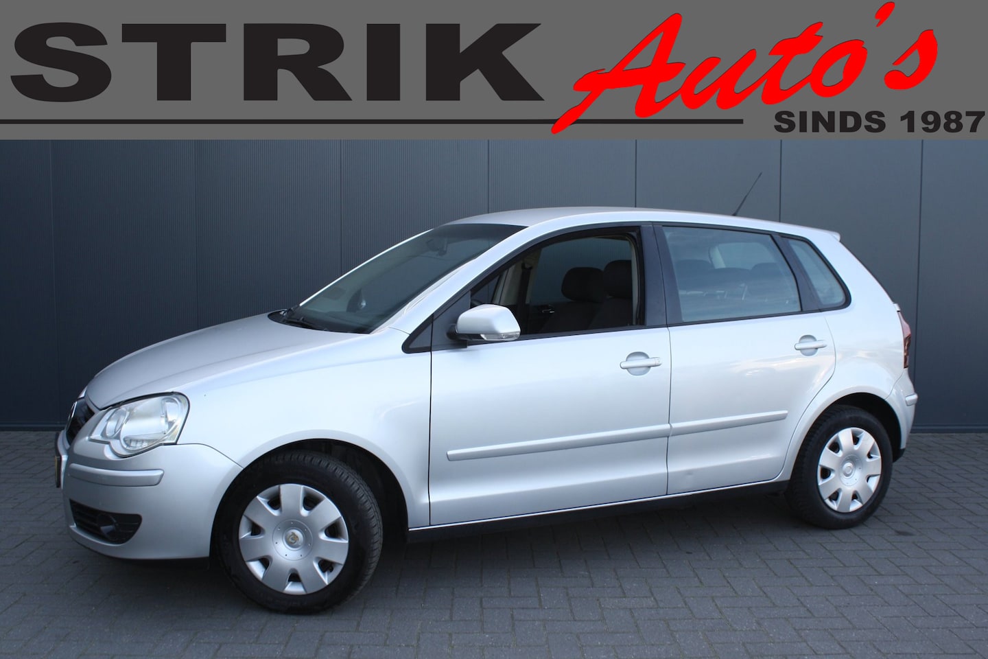 Volkswagen Polo - 1.4-16V Comfortline AIRCO - AutoWereld.nl