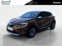 Renault Captur - 1.3 TCe 130 Intens | Automaat | Trekhaak | Rondom camera | Navigatie | Apple Carplay/Andro