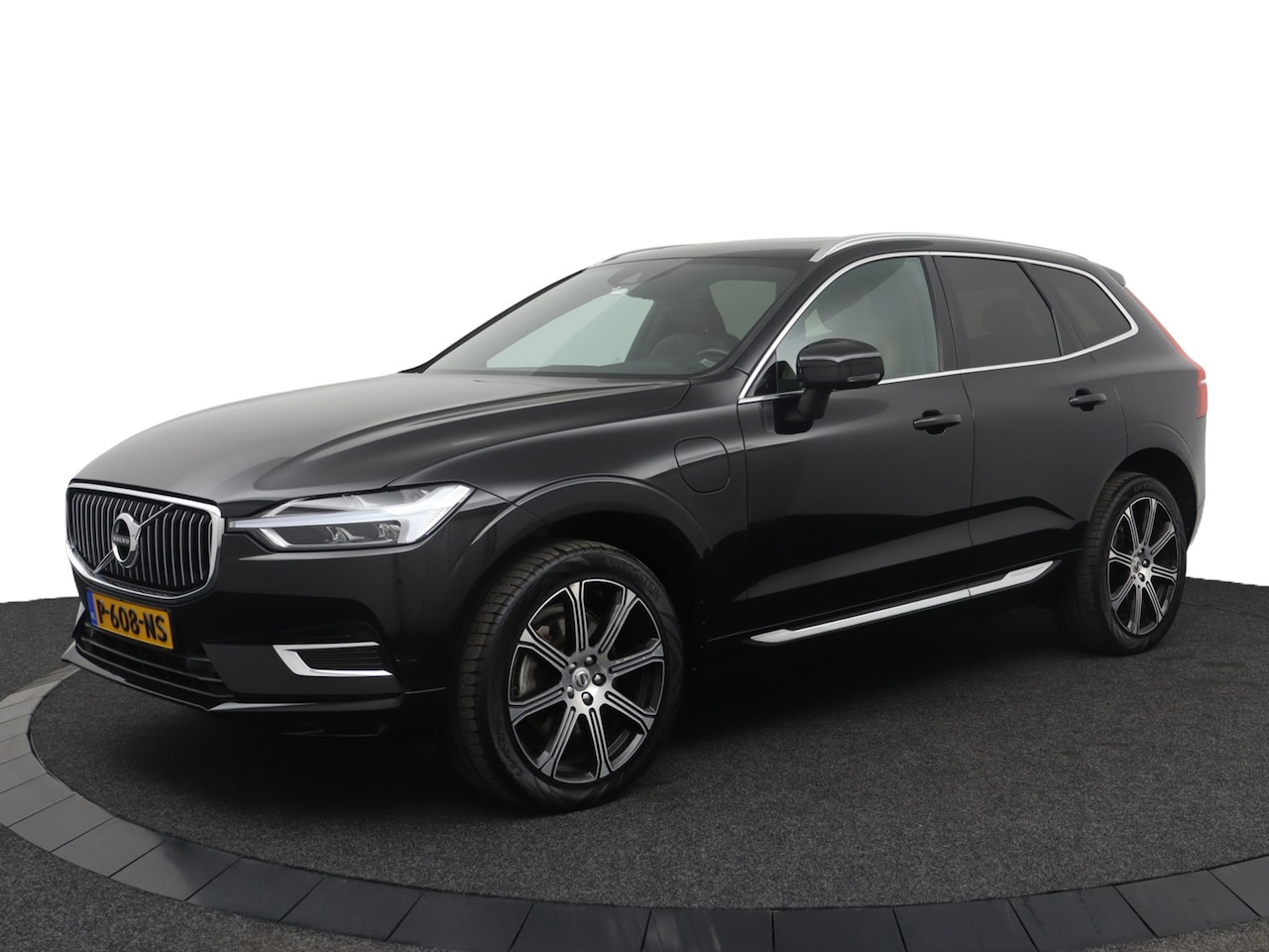 Volvo XC60 - 2.0 T8 Twin Engine AWD Inscription 2.0 T8 Twin Engine AWD Inscription - AutoWereld.nl