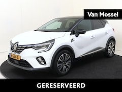 Renault Captur - 1.3 TCe 130 Initiale Paris | Camera | Trekhaak | Panoramadak