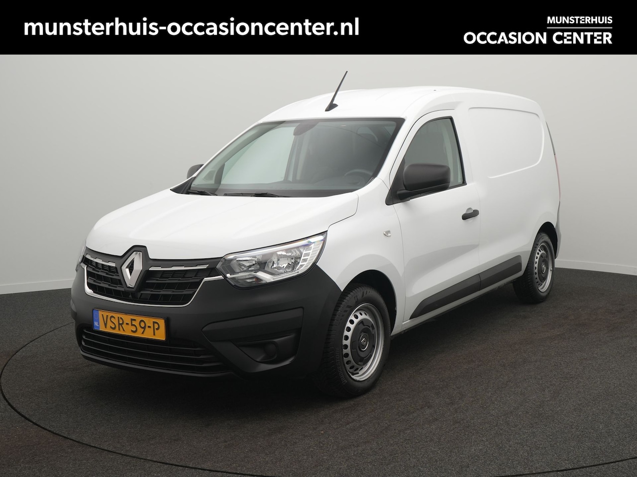 Renault Express - 1.5 dCi 95 Comfort - All Seasonbanden - Cruise Control - AutoWereld.nl