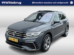 Volkswagen Tiguan - 1.5 TSI R-Line / AUTOMAAT/ PANO/ 2X R-LINE/ DIGITAL DASH/ CRUISE/ APP-CONNECT/ CLIMATE/ ST