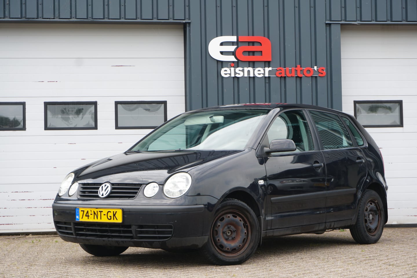 Volkswagen Polo - 1.4-16V 5 DEURS | APK 30-04-2027 | - AutoWereld.nl