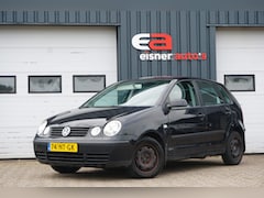 Volkswagen Polo - 1.4-16V 5 DEURS | APK 30-04-2027 |