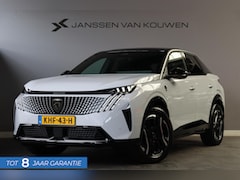 Peugeot e-3008 - GT Avantage 210 73 kWh Panoramadak / Camera / LED / 2+6 jaar garantie