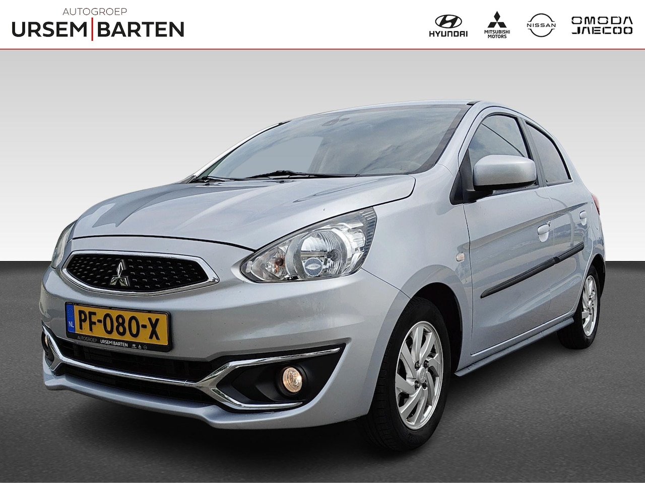 Mitsubishi Space Star - 1.0 Intense 1.0 Intense - AutoWereld.nl