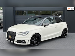 Audi A1 - 1.4 TFSI S edition Pano|Kuipstoelen|185PK|Keyless