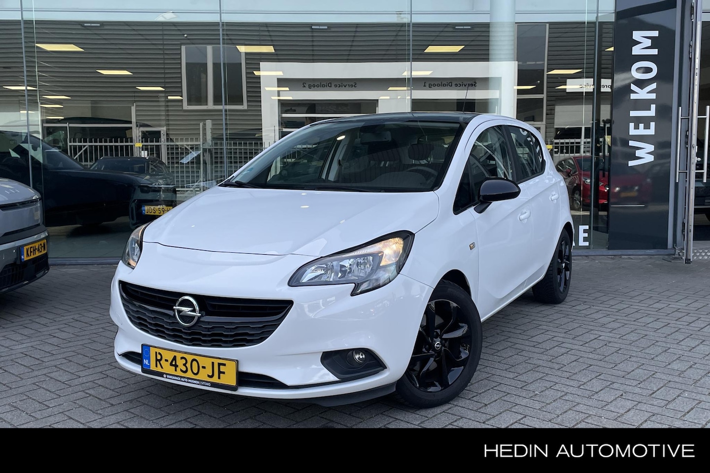 Opel Corsa - 1.4 120 Jaar Edition | Nav | Airco | Lm velgen | - AutoWereld.nl