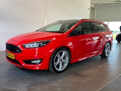 Ford Focus Wagon - 1.0 EcoBoost 140PK ST-line