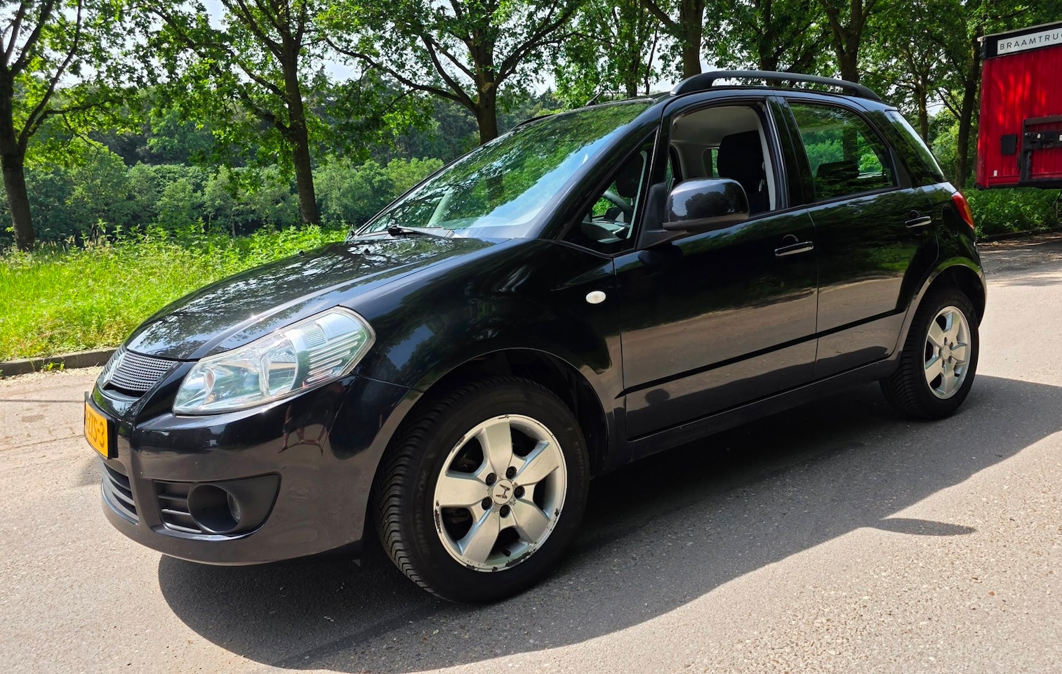Suzuki SX4 - 1.5 - 2e Eigenaar - Airco - Keurige auto - - AutoWereld.nl