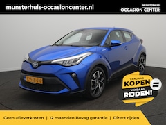 Toyota C-HR - 2.0 Hybrid Dynamic - RIJKLAARPRIJS - Adaptive Cruise Control - Achteruitrijcamera - Cruise